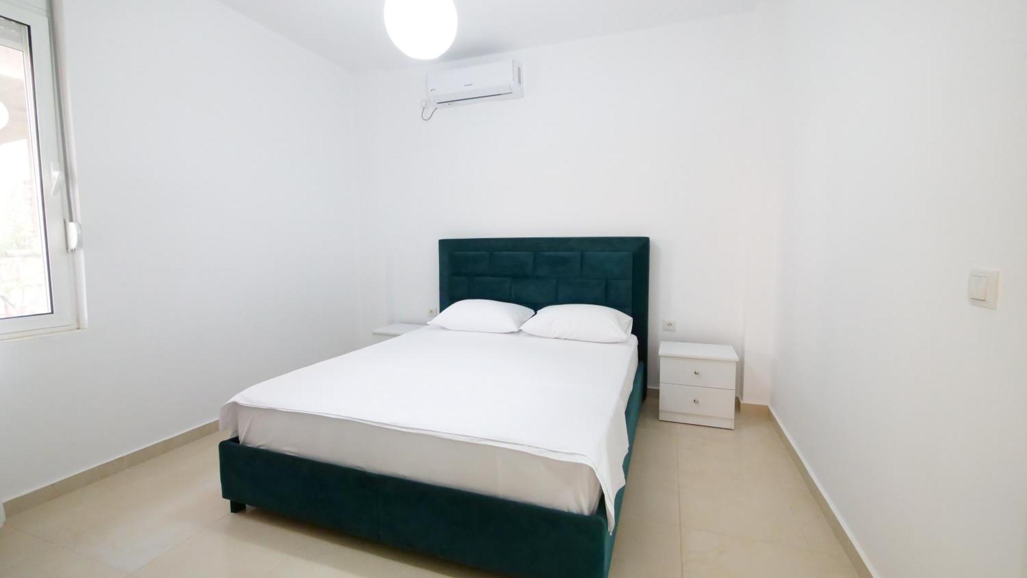 Blue Mare Apartments Sarandë Exterior foto